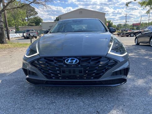Used 2020 Hyundai Sonata SEL w/ Convenience + Sunroof Package FWD image 4