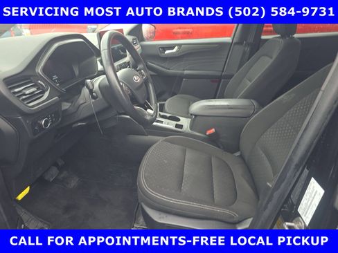 Used 2024 Ford Escape Active w/ Tech Pack #2 image 7
