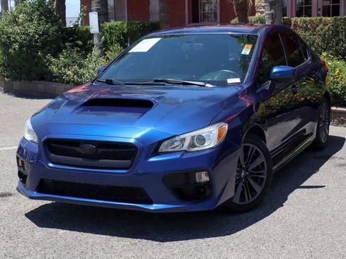 Used 2015 Subaru WRX image 4
