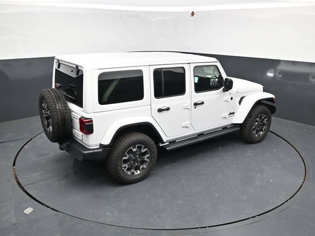 New 2027 Jeep Wrangler Unlimited Sahara AWD/4WD image 49