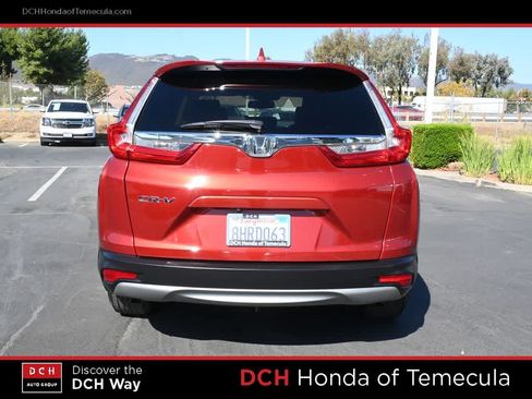 Certified 2019 Honda CR-V EX-L image 6