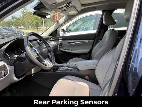 Used 2023 INFINITI QX50 Luxe image 18