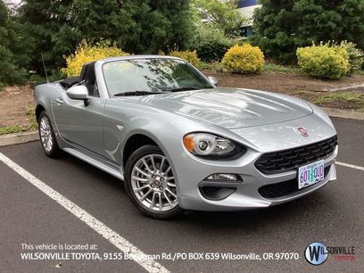 Used 2019 FIAT 124 Spider Classica w/ Technology Group