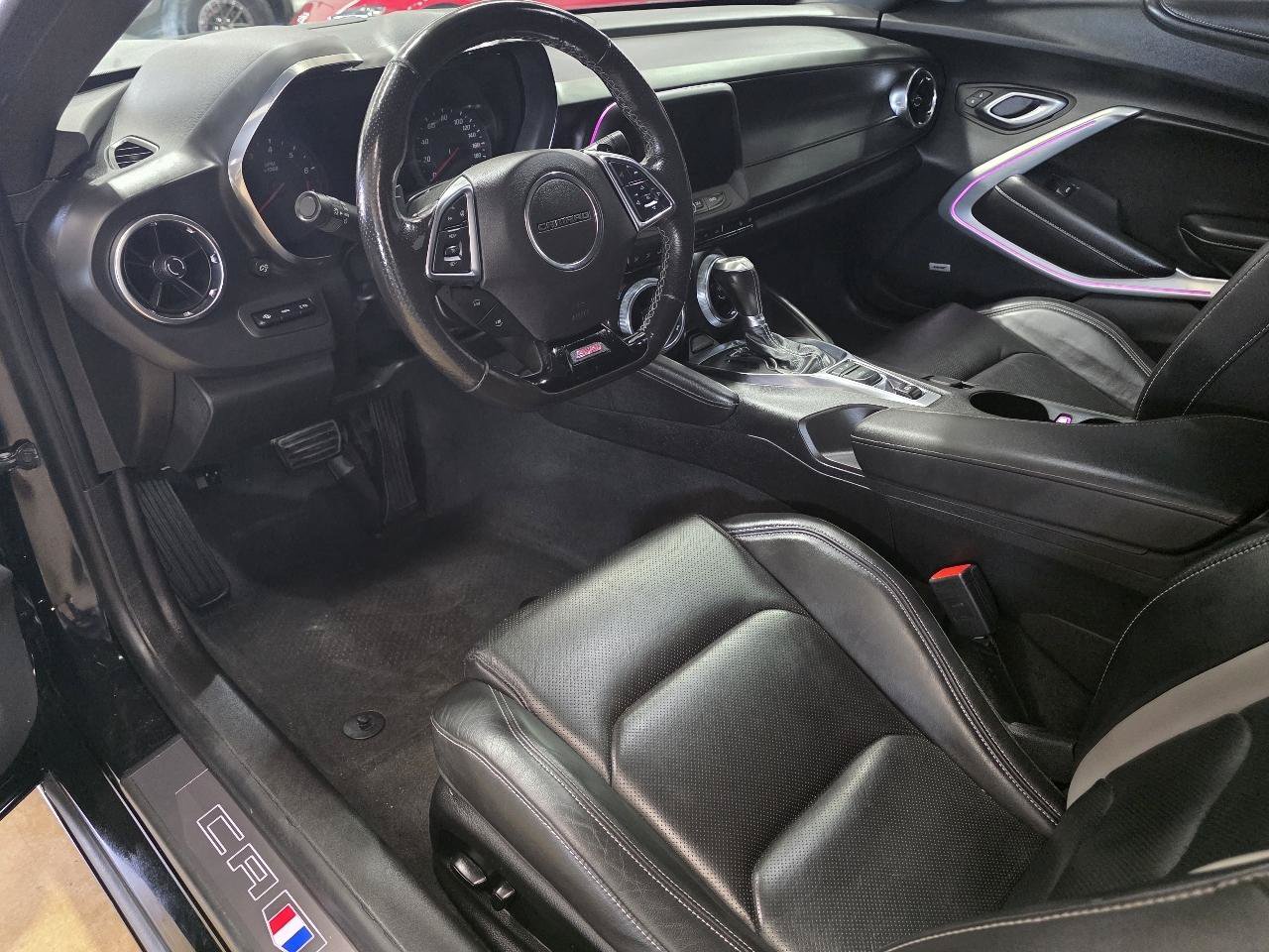Used 2023 Chevrolet Camaro SS RWD image 11