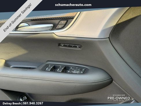 Used 2024 Cadillac XT6 Sport w/ Technology Package AWD/4WD image 27