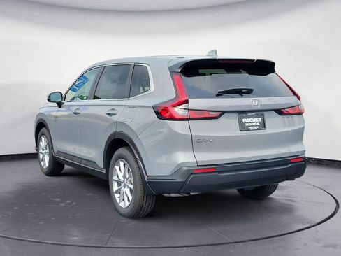 New 2026 Honda CR-V EX image 4