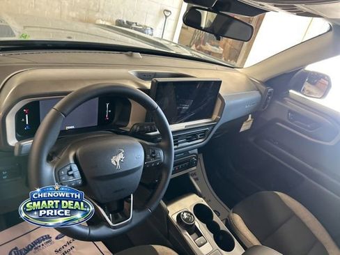 Used 2026 Ford Bronco Sport Big Bend w/ Convenience Package AWD/4WD image 15
