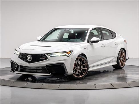 Used 2024 Acura Integra Type S image 1