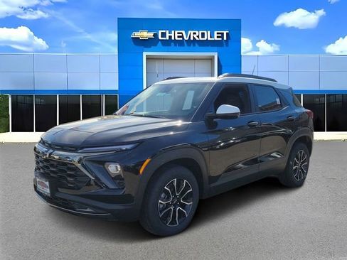 New 2026 Chevrolet TrailBlazer ACTIV w/ Driver Confidence Package image 7