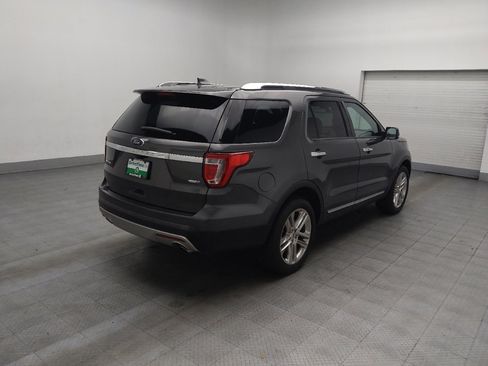 Used 2017 Ford Explorer Limited w/ Equipment Group 301A image 9