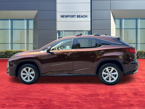 Used 2016 Lexus RX 350 FWD w/ Premium Package image 2