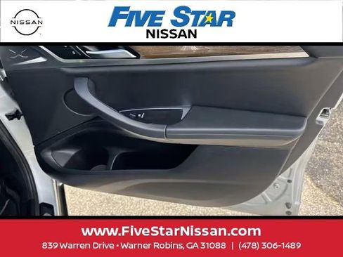 Used 2019 BMW X3 xDrive30i w/ Convenience Package AWD/4WD image 7