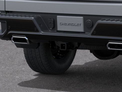 New 2026 Chevrolet Silverado 1500 LT Trail Boss w/ Safety Package image 14