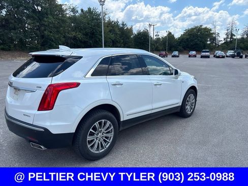 Used 2019 Cadillac XT5 Luxury FWD image 7