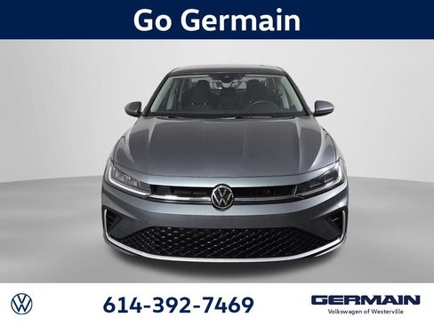 Certified 2026 Volkswagen Jetta S FWD image 2