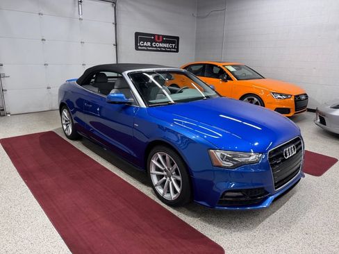 Used 2017 Audi A5 2.0T Sport w/ Technology Package AWD/4WD image 55