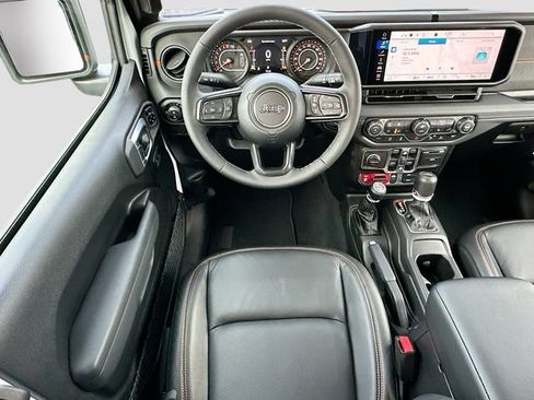 New 2026 Jeep Gladiator Mojave w/ Safety Group AWD/4WD image 16