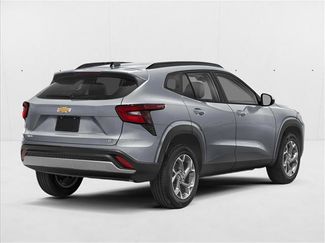 New 2026 Chevrolet Trax RS FWD video 2