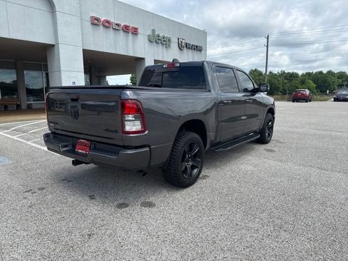 Certified 2022 RAM 1500 Big Horn AWD/4WD image 7