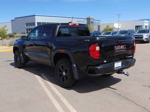 Used 2023 GMC Canyon Elevation w/ Elevation Premium Package AWD/4WD image 6
