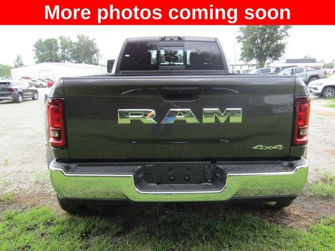 New 2026 RAM 3500 Tradesman AWD/4WD image 4