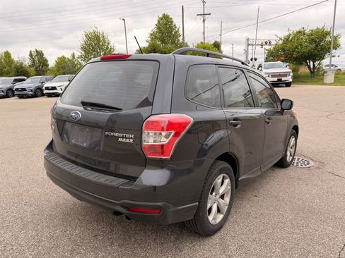 Used 2015 Subaru Forester 2.5i w/ Alloy Wheel Package AWD/4WD image 6