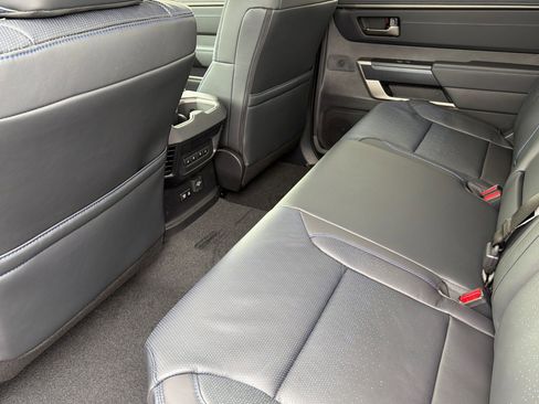 New 2026 Toyota Tundra Platinum image 10