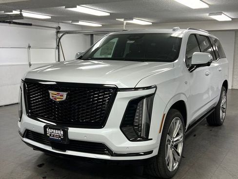 New 2026 Cadillac Escalade Sport w/ Touring Package AWD/4WD image 1