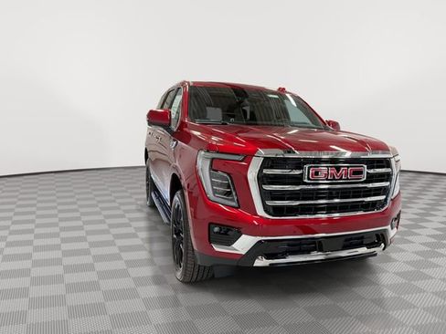 New 2026 GMC Yukon Elevation w/ Elevation Premium Package AWD/4WD image 2