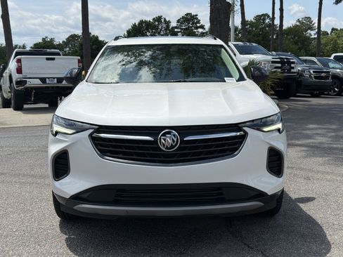 Used 2023 Buick Envision Essence w/ Sport Touring Package FWD image 7