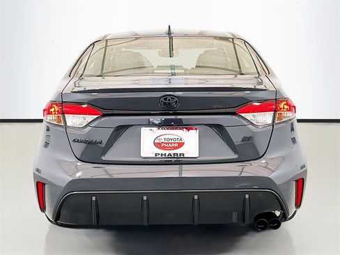 New 2025 Toyota Corolla SE image 5