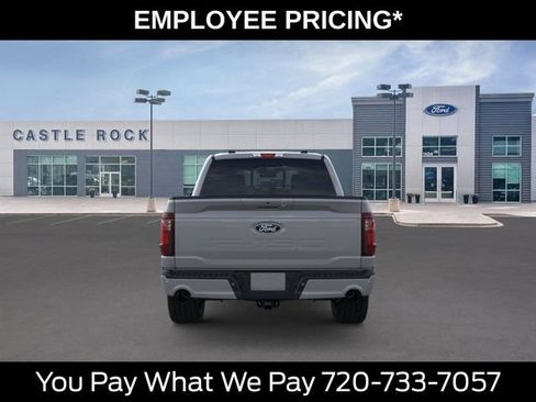 New 2026 Ford F150 XLT w/ Equipment Group 303A High AWD/4WD image 6