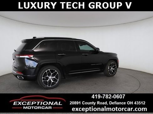 Used 2023 Jeep Grand Cherokee Summit image 20