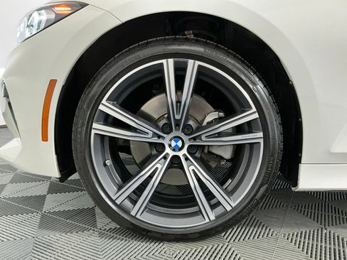 Used 2023 BMW 330i Sedan w/ Driving Assistance Package RWD image 31