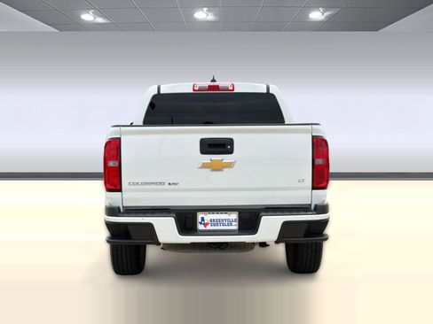 Used 2020 Chevrolet Colorado LT RWD image 10
