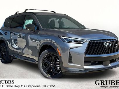 New 2026 INFINITI QX60 Sport w/ Dark Cargo Package