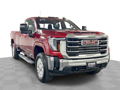 Certified 2024 GMC Sierra 3500 SLE w/ SLE Value Package image 1