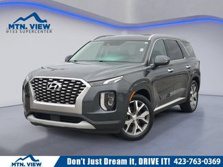 Used 2022 Hyundai Palisade SEL w/ 8P Bench Seat Package FWD video 1