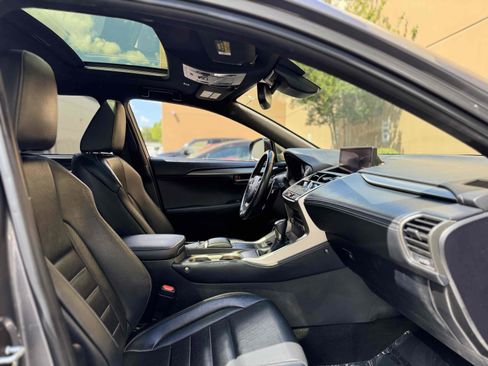 Used 2020 Lexus NX 300 F Sport w/ F Sport Premium Package image 6