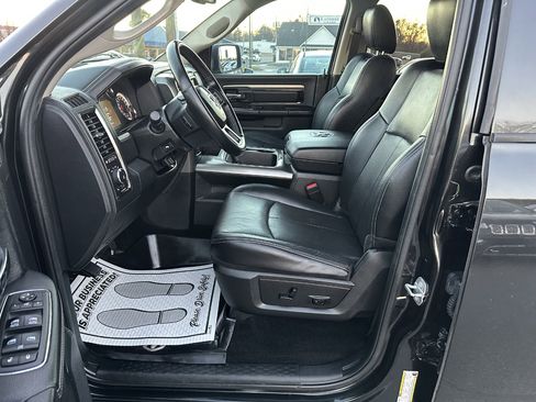 Used 2018 RAM 1500 Sport w/ Convenience Group image 8