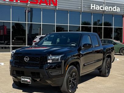 New 2026 Nissan Frontier SV w/ All-Weather Content Package