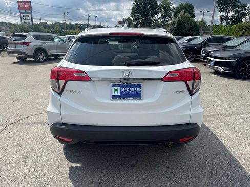 Used 2022 Honda HR-V EX image 6