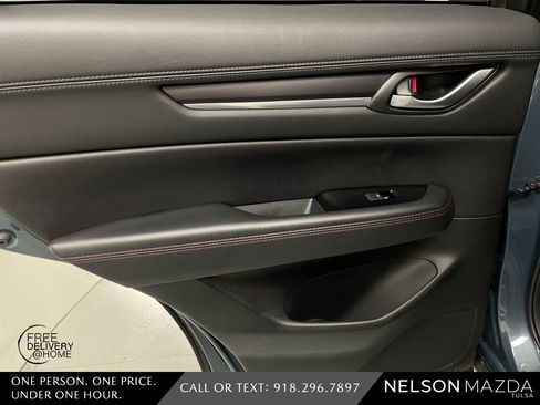 Used 2025 MAZDA CX-5 Carbon Edition image 35