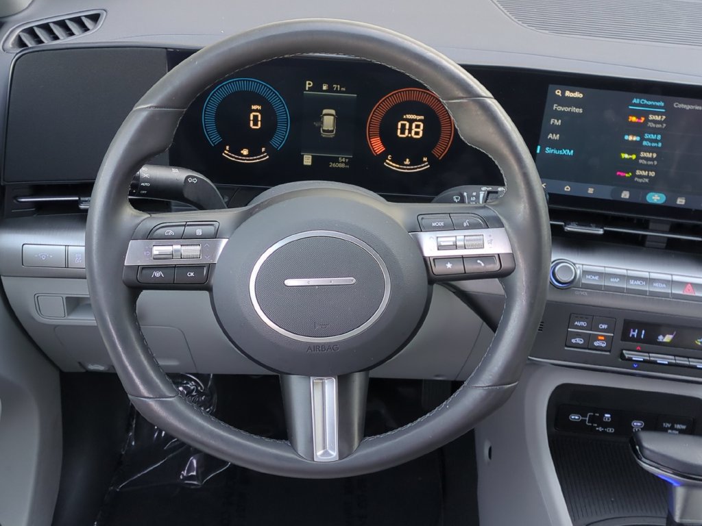 Certified 2024 Hyundai Kona SEL FWD image 21