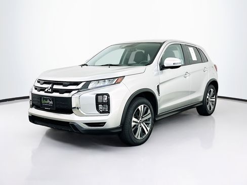 Used 2024 Mitsubishi Outlander Sport AWD image 3