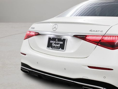 Used 2023 Mercedes-Benz S 580 4MATIC Sedan image 33