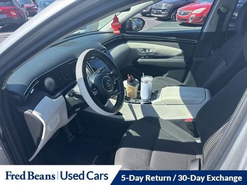 Used 2022 Hyundai Tucson SEL w/ Convenience Package AWD/4WD image 22