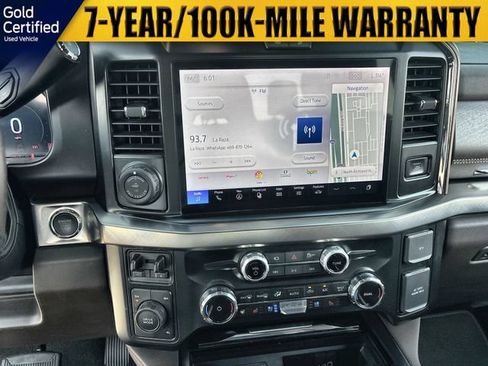Used 2026 Ford F450 King Ranch w/ Chrome Package AWD/4WD image 25