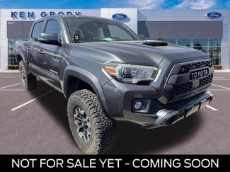Used 2019 Toyota Tacoma TRD Sport AWD/4WD video 1