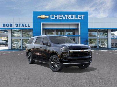 Used 2026 Chevrolet Suburban LS w/ LS Custom Edition